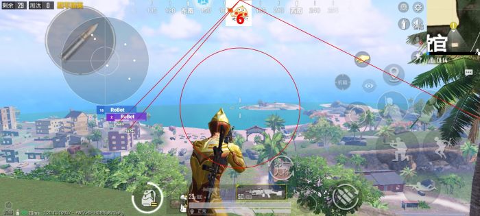 和平精英好友都是辅助吗（和平精英好友申请是人机吗）